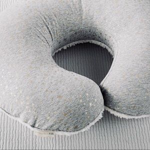 Pottery barn kids Metallic star boppy cover